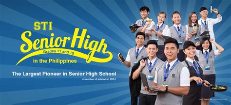 sti jakol|Senior High School .
